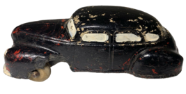 TootsieToy  Sun Rubber Co. Vintage Metal Car - $17.70