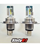 Yamaha SMAX LED Bulbs Super Bright High-Low Headlight 3200 Lumens Premium - $892.08 MXN