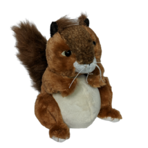 Ganz Webkinz Red Squirrel Plush Stuffed Animal HM404 No Code 8&quot; - £12.41 GBP