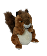 Ganz Webkinz Red Squirrel Plush Stuffed Animal HM404 No Code 8&quot; - $21.34 CAD