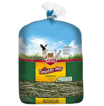 Premium Wafer Cut Timothy Hay for Small Animals - $32.62+