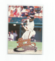 Barry Bonds (San Francisco Giants) 1999 Fleer Ultra Card #139 - £3.98 GBP