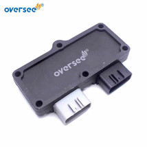 Oversee 63P-81960-01 For Yamaha Outboard 4T F 150HP Rectifier Voltage Re... - £77.06 GBP