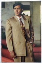 Bollywood India Star Actor Ajay Devgan Rare Post card Postcard - £19.66 GBP