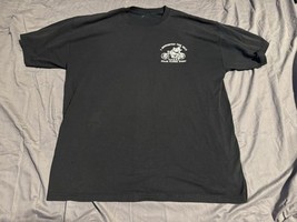 2012 G.S.R.M.C. Polar Plunge Event T-Shirt Garden State Ryderz Biker XL - €8,41 EUR
