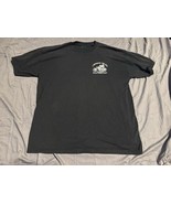 2012 G.S.R.M.C. Polar Plunge Event T-Shirt Garden State Ryderz Biker XL - $9.75