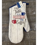 Home Collection Oven Mitt - $738.47 MXN