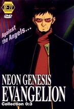 Neon Genesis Evangelion: Collection 0.3 - Episodes 9-11 DVD (2003) Cert PG Pre-O - £14.95 GBP