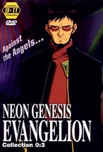 Neon Genesis Evangelion: Collection 0.3 - Episodes 9-11 DVD (2003) Cert PG Pre-O - $19.00