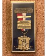 1956 N.R.A. Sectional Championship First Place Sharpshooter Medal - $17.50
