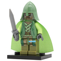 Soldier of the Dead 2 The Lord of the Rings Minifigure Compatible Lego Bricks - £2.39 GBP