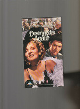Destry Rides Again (VHS, 1993) - £3.85 GBP