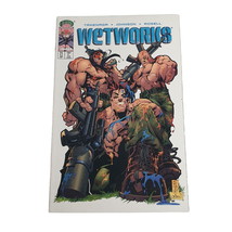 Wetworks 21 Sept 1996 Image Comic Book Collector Bagged Boarded Rossell ... - £7.50 GBP