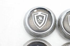 MARQUEE WHEEL CENTER CAPS SET OF 4 E0711 image 5