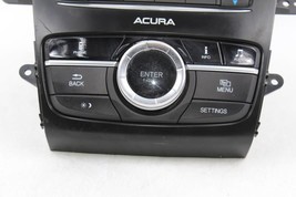 Audio Equipment Radio Receiver Base Fits 2015-2018 ACURA TLX OEM #20829 - $539.99
