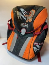 Der Echte Scout Backpack Kids School Book Bag German Echt Klasse - Dinosaur Dino - £66.68 GBP