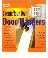 Create Your Own Door Hangers Perfect Print From your Pinter Pack of 12 - £4.89 GBP