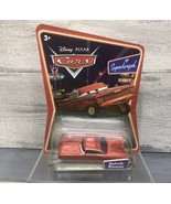 Mattel Disney Pixar Cars Supercharged Red Hydraulic Ramone Vehicle - $9.85