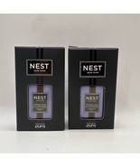 Pura Diffuser Fragrance Refill NEST Cedar Leaf &amp; Lavender- Lot Of 2 -0.3... - $32.91