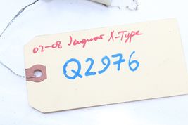 02-08 JAGUAR X-TYPE FRONT RIGHT PASSENGER SEAT CONTROL SWITCH Q2976 image 12