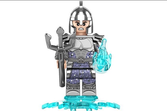 Building King Orm Ocean Master Aquaman And The Lost Kingdom Dc Movie Min... - £5.43 GBP