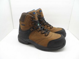 Kodiak Women&#39;s Journey Composite Toe Hiker Work Boot Brown Size 10M - £45.69 GBP