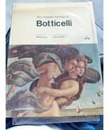 THE COMPLETE PAINTINGS OF BOTTICELLI (CLASSICS OF THE By Gabriele. Mandel  - $39.00