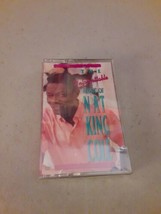 The Unforgettable Music Of Nat &quot;King&quot; Cole (Cassette, 1991) Brand New, Sealed - £2.56 GBP