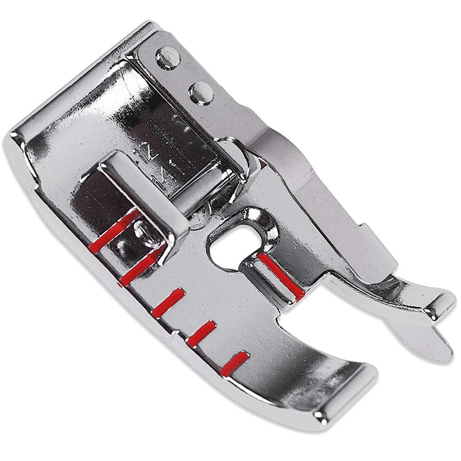 4129141-46 Snap On 1/4 Inch Edge Stitching Presser Foot For Viking Group 7 And M - $22.63