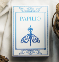 Papilio Ulysses Playing Cards  - £11.75 GBP