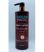 The Moroccan Beauty Secret Argan Magic Hydrating Body Lotion Paraben Fre... - $29.99