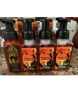 Bath &amp; Body Works PURRFECT PUMPKIN Gentle Foaming Hand Soap Set Of 4 - $29.69
