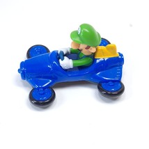 Nintendo Mario Kart  2022 McDonalds Happy Meal Toy Racer Car - £2.33 GBP