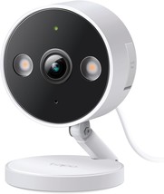 Tapo Tp-Link 2K Qhd Security Camera, Indoor/Outdoor, ???? ????? ??????&#39;?... - $36.99