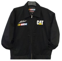 Jeff Burton Cat Caterpillar  Jacket Men  Mechanic  Jacket Printed  JH Design New - $49.99