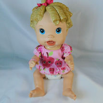 Hasbro 2009 BABY ALIVE &quot;ALL GONE&quot; English Speaking - $22.00