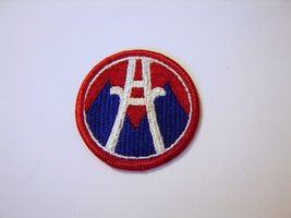 ARMY PATCH FULL COLOR 2nd LOGISTICAL COMMAND VIETNAM WAR ERA - $1.94