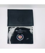 OEM 2005 Cadillac CTS CTS-V Owners Manual Book Books With Case - $27.62