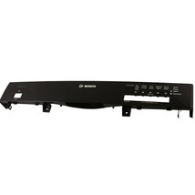 00684290 Bosch Dishwasher Control Panel Fascia Black OEM 684290 - $72.83