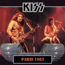 Kiss - Paris, France October 31st 1983 CD - £17.58 GBP