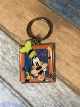 Goofy metal keychain Disney Vintage - £4.77 GBP