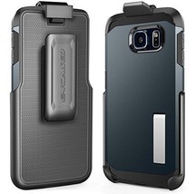 Belt Clip Holster For Spigen Tough Armor Case - Galaxy S6 (Case Is Not I... - £14.38 GBP