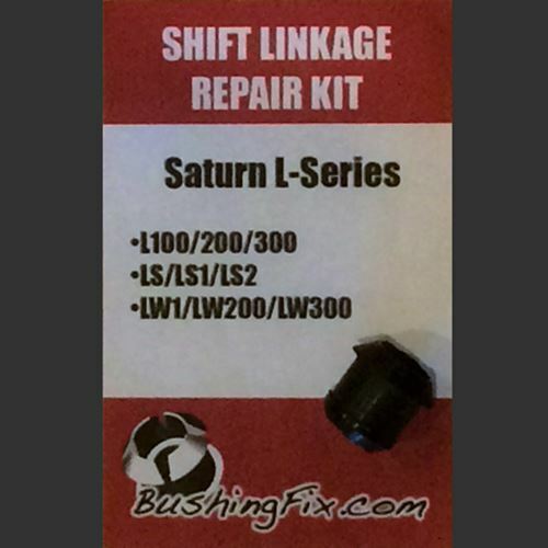 Saturn L300 Shift Cable Bushing Repair Kit - $17.99
