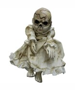 Mandy Doll 27817 Zombie Baby Halloween Prop Figurine 11&quot; H Latex - $708.03 MXN