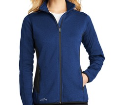 Ladies Eddie Bauer® Full-Zip Stretch Fleece Jacket XS-4XL New - £45.44 GBP+
