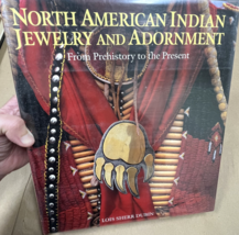 North Native American Indian Jewelry &amp; Adornment From Prehistory to the Present - $29.69