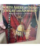 North Native American Indian Jewelry &amp; Adornment From Prehistory to the ... - £23.44 GBP