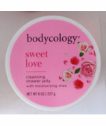 2 Shower Jelly BODYCOLOGY Sweet Love Moisturizing Shea &amp; Honey Extract  ... - $20.29 CAD
