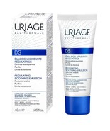 Uriage D.S. Regulating Soothing Emulsion 40 ml - $424.40 MXN