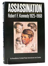 Francine Klagsbrun, David Whitney ASSASSINATION Robert F. Kennedy 1925-1968 1st - £48.48 GBP